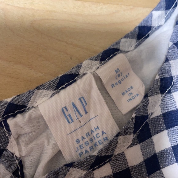 GAP x Sarah Jessica Parker Dress Sz M - Picture 4 of 8